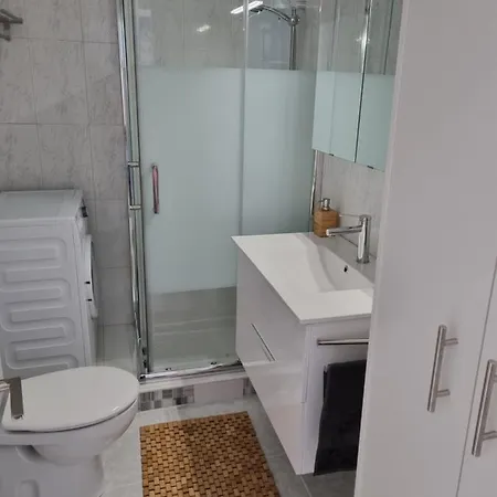 Apartment Torres Del Sol 12th Floor Teide And Atlantic View - Americas Playa de las Americas (Tenerife)