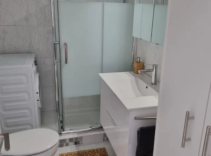 Appartamento Torres Del Sol 12th Floor Teide And Atlantic View - Americas Playa de las Americas (Tenerife)