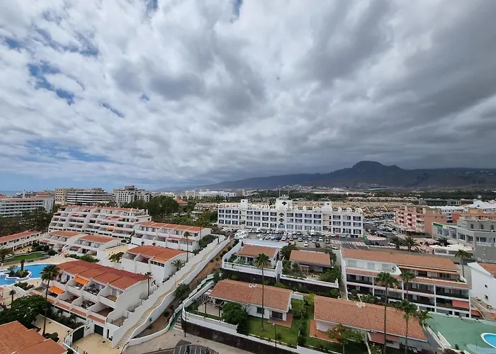 Torres Del Sol 12th Floor Teide And Atlantic View - Americas Appartamento Playa de las Americas (Tenerife)