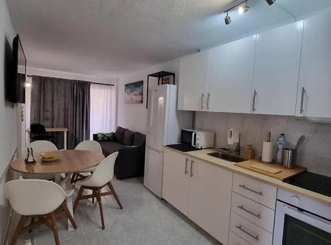 Torres Del Sol 12th Floor Teide And Atlantic View - Americas * Playa de las Americas (Tenerife)