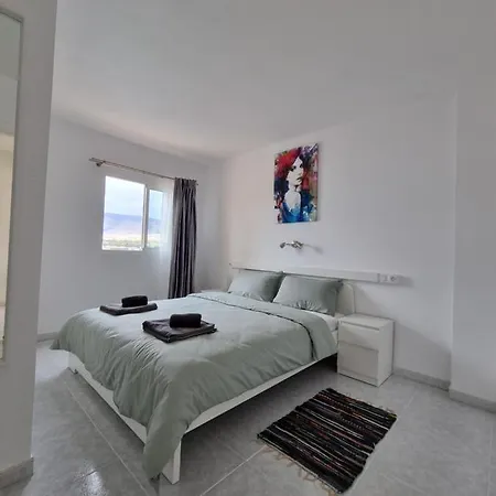 Torres Del Sol 12th Floor Teide&atlantic View - Americas Playa de las Américas