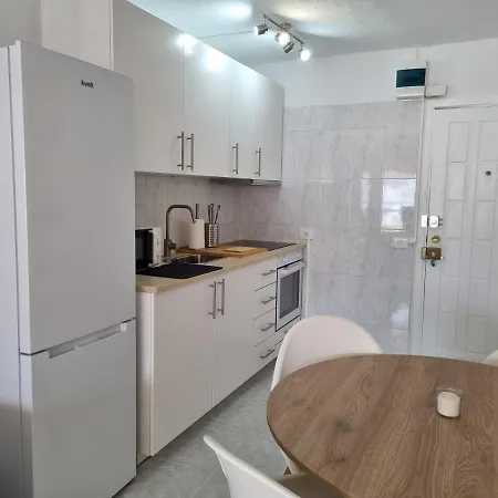 Apartament Torres Del Sol 12th Floor Teide And Atlantic View - Americas Playa de las Americas (Tenerife)