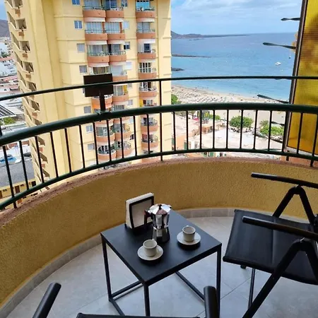 Apartament Torres Del Sol 12th Floor Teide And Atlantic View - Americas