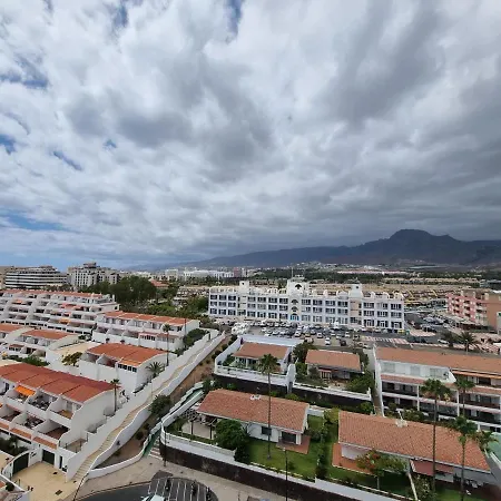 Torres Del Sol 12th Floor Teide And Atlantic View - Americas Апартаменти Плайя-де-лас-Амерікас
