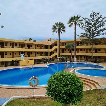 Torres Del Sol 12th Floor Teide&atlantic View - Americas Apartamento Playa de las Américas