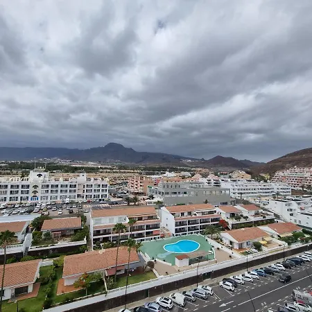 Torres Del Sol 12th Floor Teide And Atlantic View - Americas Апартаменти *