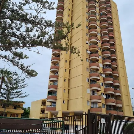Lägenhet Torres Del Sol 12th Floor Teide And Atlantic View - Americas