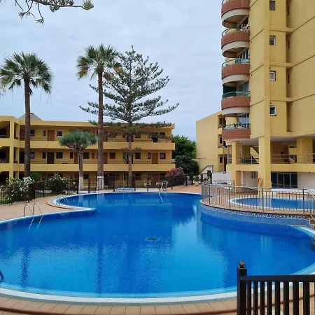 Апартаменти Torres Del Sol 12th Floor Teide And Atlantic View - Americas Плайя-де-лас-Амерікас