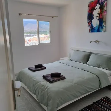 Torres Del Sol 12th Floor Teide And Atlantic View - Americas *