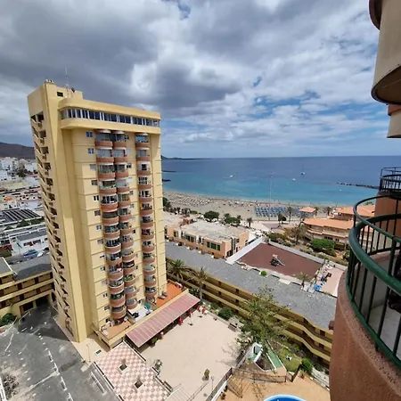 Torres Del Sol 12th Floor Teide And Atlantic View - Americas * Плайя-де-лас-Амерікас