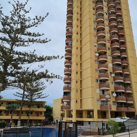 Апартаменти Torres Del Sol 12th Floor Teide And Atlantic View - Americas