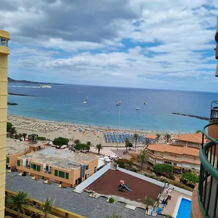 Апартаменти Torres Del Sol 12th Floor Teide And Atlantic View - Americas *