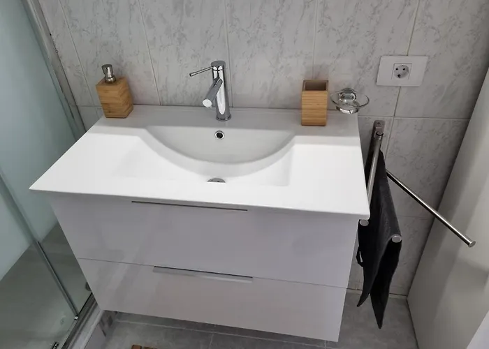 Torres Del Sol 12th Floor Teide And Atlantic View - Americas 公寓 *