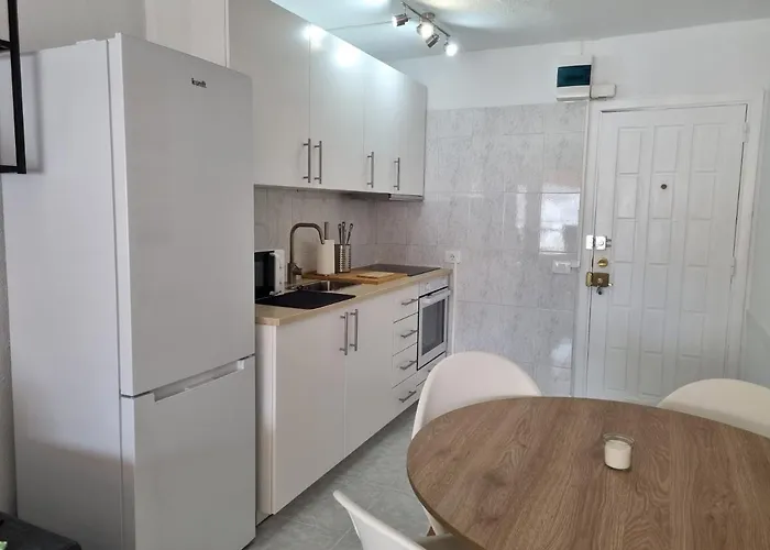 Apartamento Torres Del Sol 12th Floor Teide And Atlantic View - Americas Playa de las Americas (Tenerife)