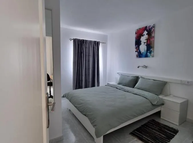 Torres Del Sol 12th Floor Teide And Atlantic View - Americas Apartamento