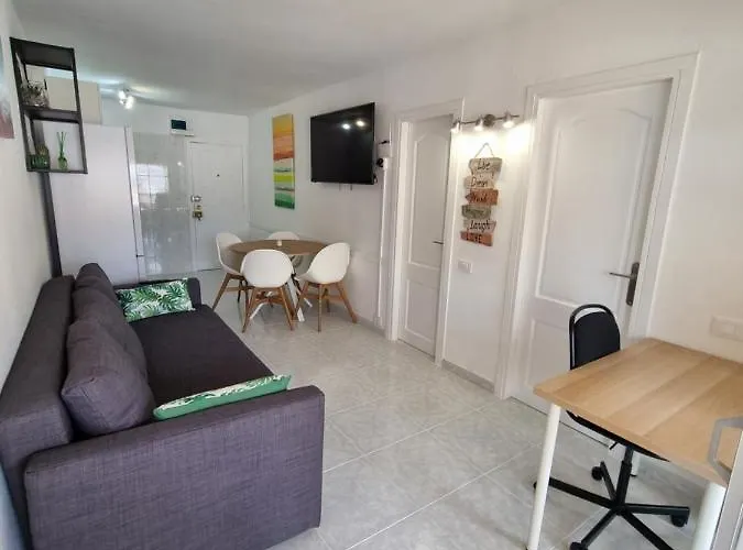 Torres Del Sol 12th Floor Teide And Atlantic View - Americas * Playa de las Americas (Tenerife)