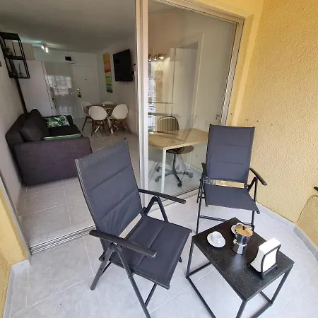 Torres Del Sol 12th Floor Teide And Atlantic View - Americas * Playa de las Américas